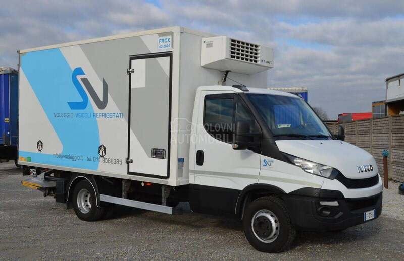 Iveco DAILY 60C15