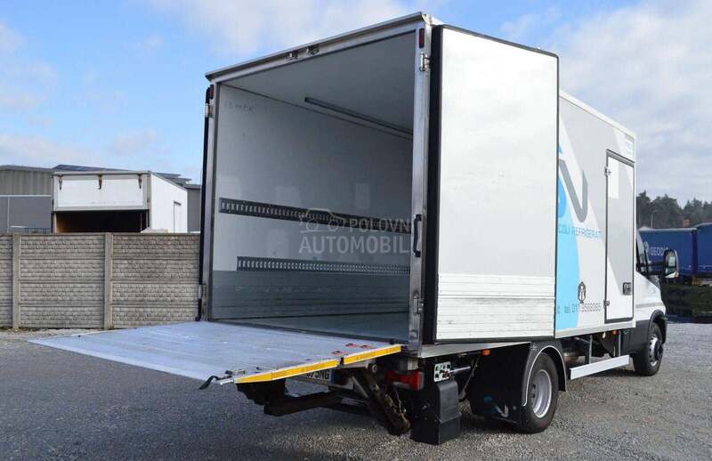 Iveco DAILY 60C15