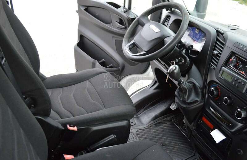 Iveco DAILY 60C15