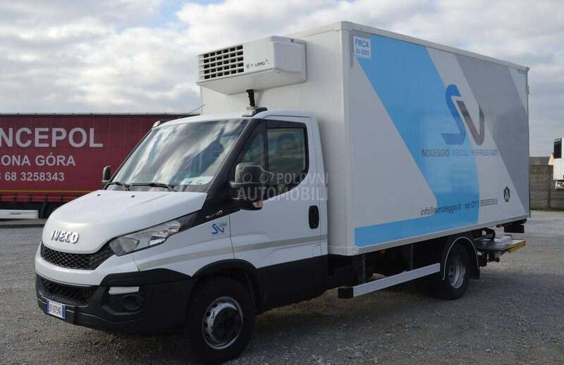 Iveco DAILY 60C15