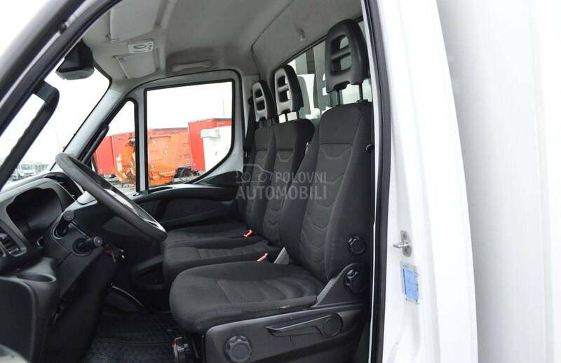 Iveco DAILY 60C15