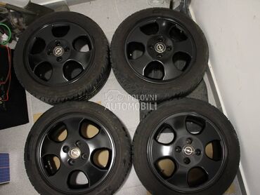Aluminijumske felne Ronal 15" 4 x 100