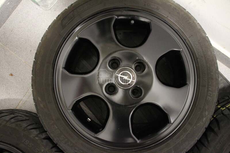 Aluminijumske felne Ronal 15" 4 x 100