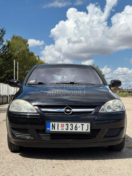 Opel Corsa C 1.2 Twinport