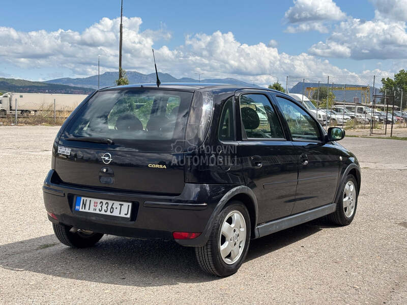 Opel Corsa C 1.2 Twinport