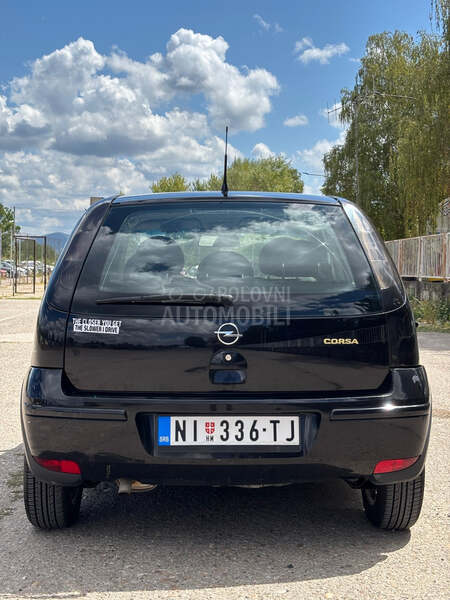 Opel Corsa C 1.2 Twinport
