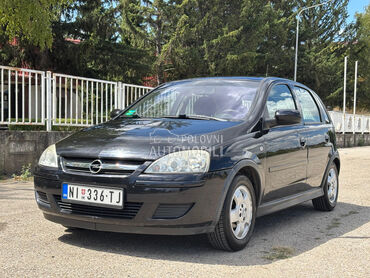 Opel Corsa C 1.2 Twinport