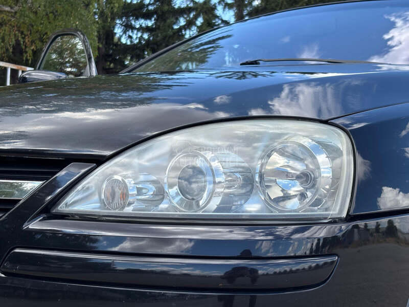 Opel Corsa C 1.2 Twinport
