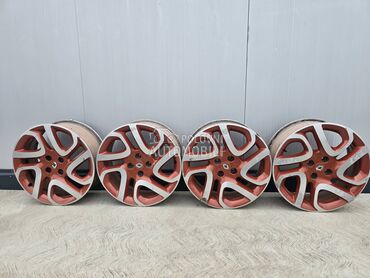 Aluminijumske felne CAPTUR CLIO 16" 4 x 100