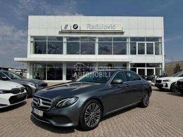 Mercedes Benz E 220 d