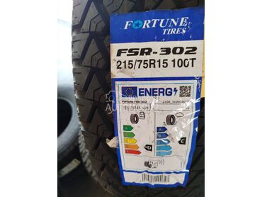 Fortuna 215/75 R15 Sve sezone 