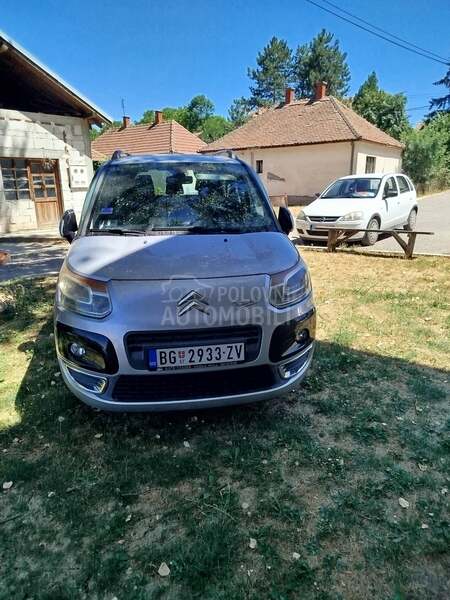 Citroen C3 Picasso 