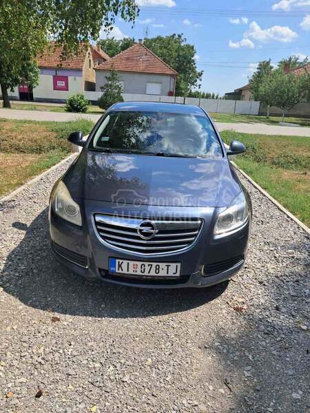 Opel Insignia 