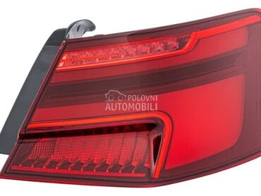 Stop Lampa LED Dynamic za Audi A3 od 2016. do 2020. god.
