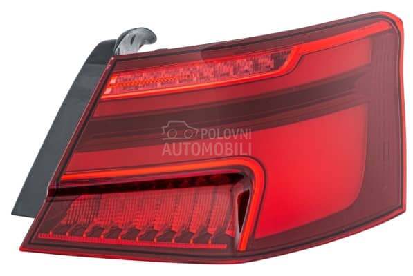 Stop Lampa LED Dynamic
