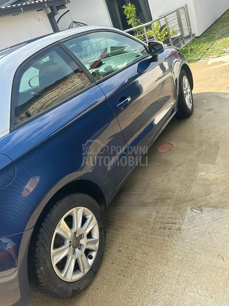 Audi A1 