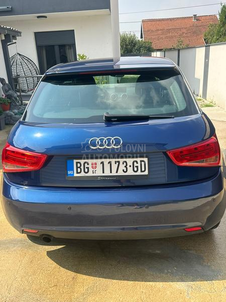 Audi A1 