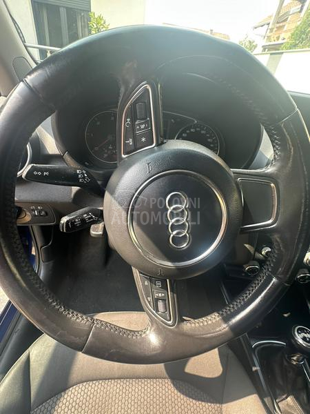 Audi A1 