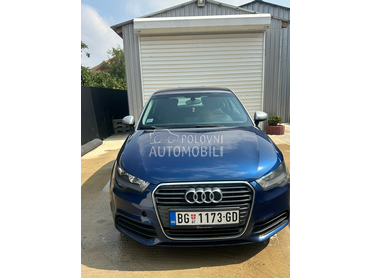 Audi A1 