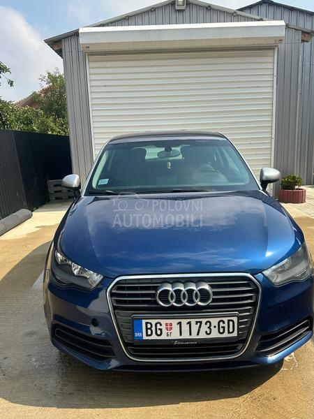 Audi A1 