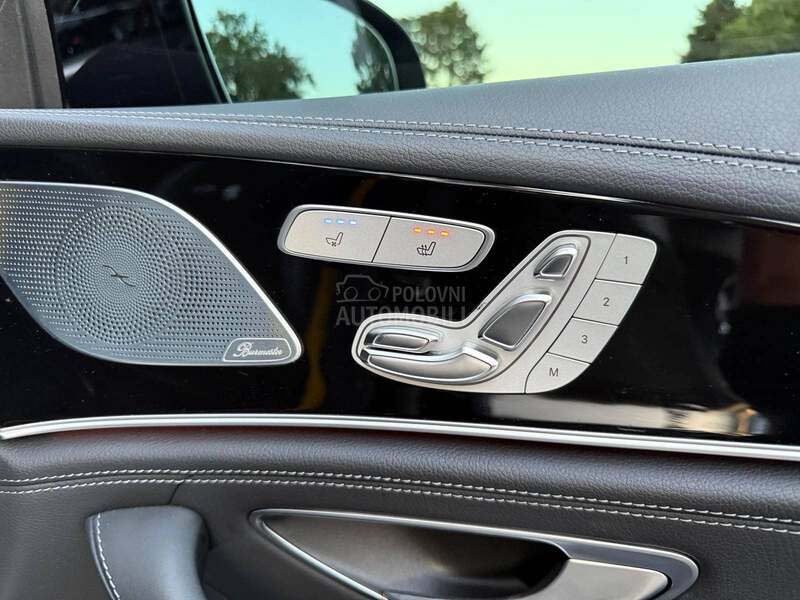 Mercedes Benz GT 63 AMG S / 4 Matic