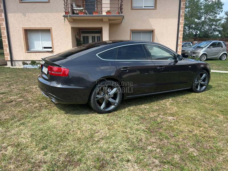 Audi A5 Tfsi