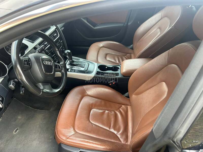 Audi A5 Tfsi