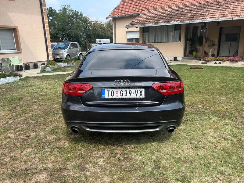 Audi A5 Tfsi