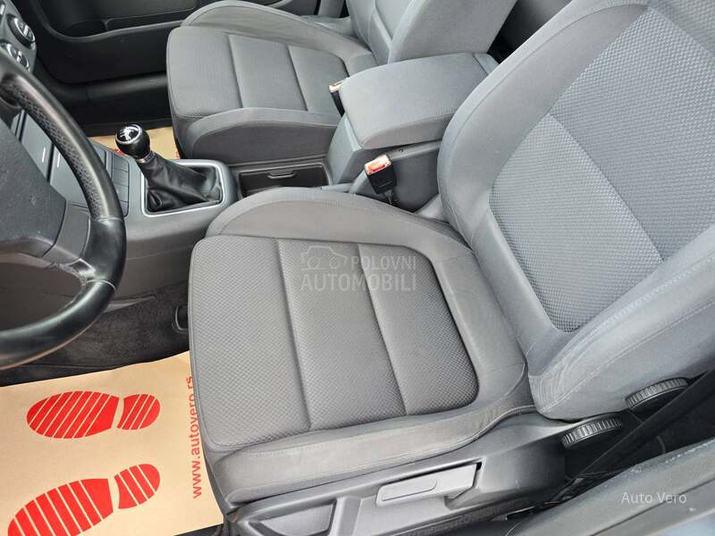 Volkswagen Golf Plus 1.9 TDI