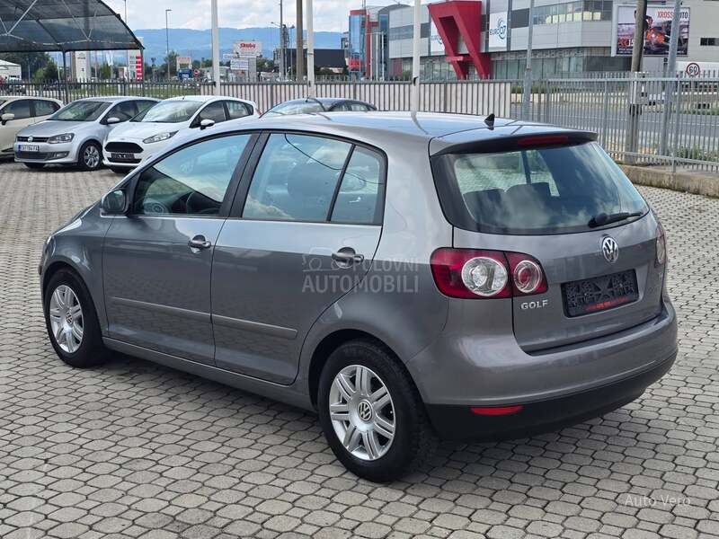 Volkswagen Golf Plus 1.9 TDI