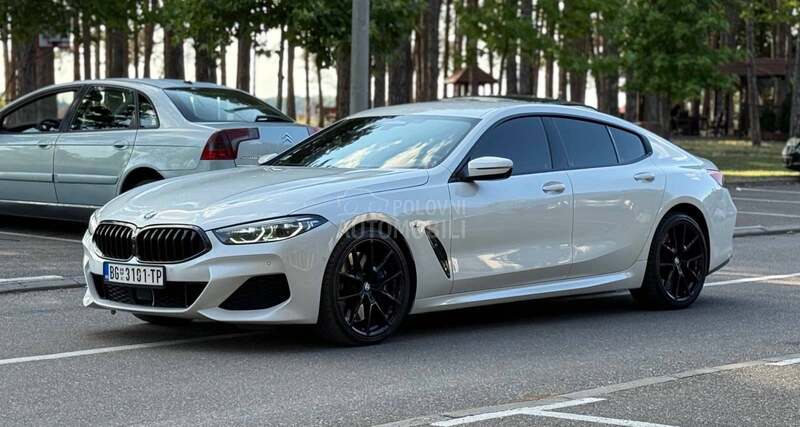BMW 840 X DRIVE / M PAKET