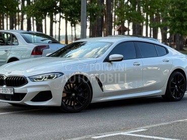 BMW 840 X DRIVE / M PAKET