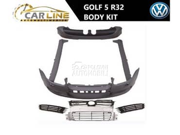 R32 body kit za Volkswagen Golf 5