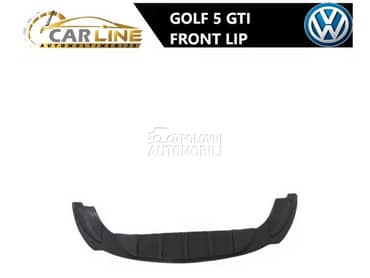 GTI prednji lip za Volkswagen Golf 5