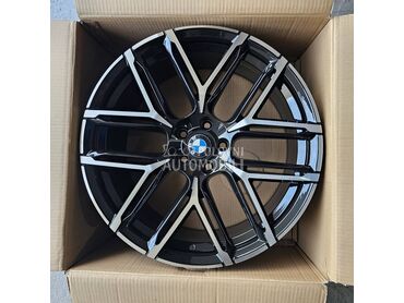 Aluminijumske felne bmw 19" 5 x 112