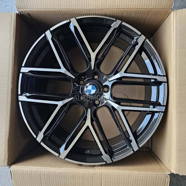 Aluminijumske felne bmw 19" 5 x 112