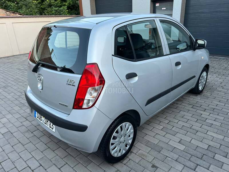 Hyundai i10 1.1 CRDI