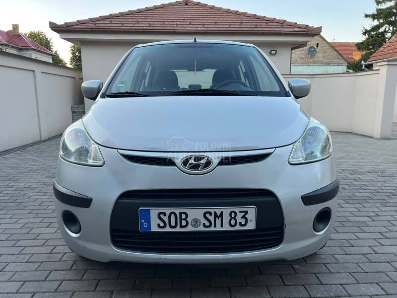 Hyundai i10 1.1 CRDI