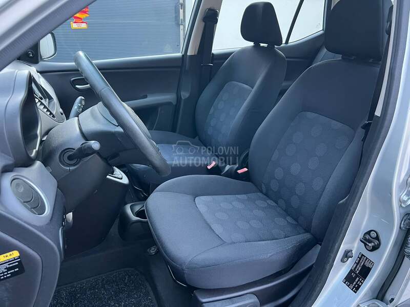 Hyundai i10 1.1 CRDI