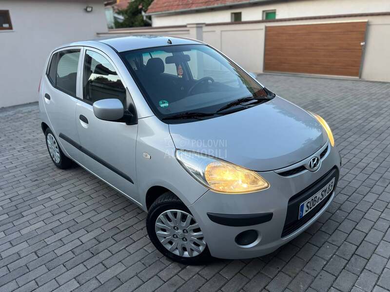 Hyundai i10 1.1 CRDI