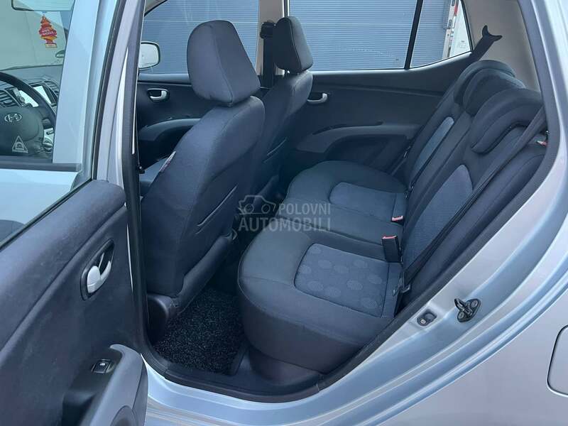 Hyundai i10 1.1 CRDI