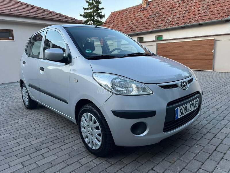 Hyundai i10 1.1 CRDI