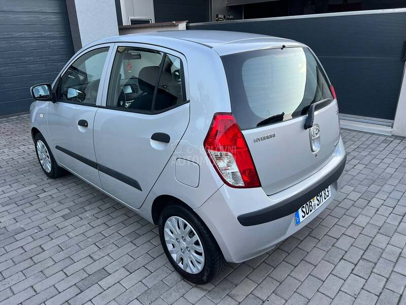 Hyundai i10 1.1 CRDI