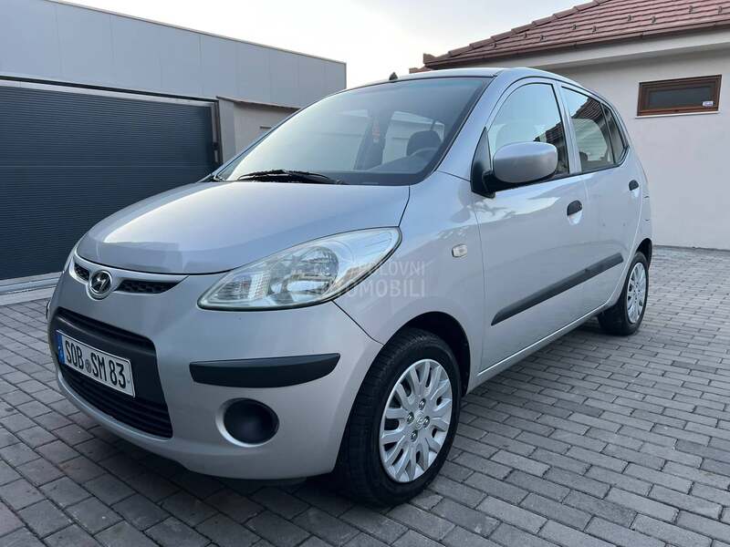 Hyundai i10 1.1 CRDI