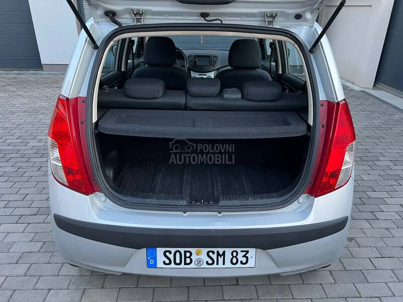 Hyundai i10 1.1 CRDI