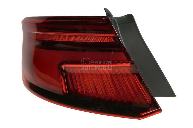 Stop Lampa LED Dynamic Sportba