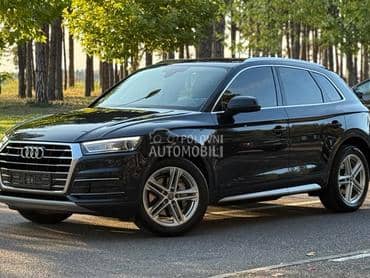 Audi Q5 XEN / LED