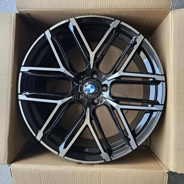 Aluminijumske felne bmw 20" 5 x 112