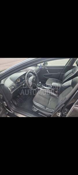 Peugeot 407 1.6hdi