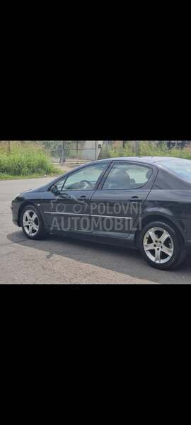 Peugeot 407 1.6hdi